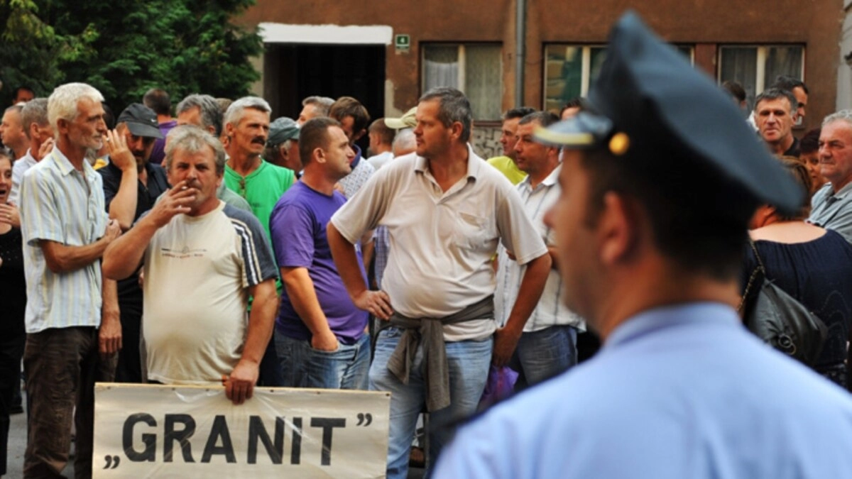Rješenje za Granit se nazire, ali...
